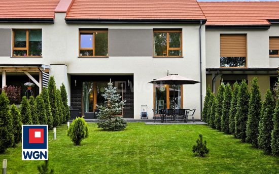 Dom na  sprzedaż Dobrzykowice - Gotowy do zamieszkania dom z ogródkiem